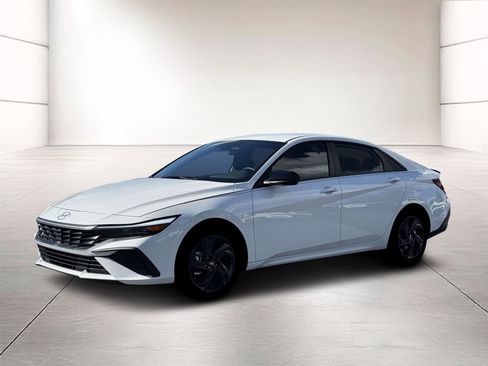 New 2026 Hyundai Elantra Sport w/ Cargo Package FWD image 2
