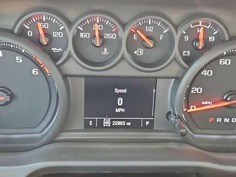 Certified 2025 Chevrolet Silverado 2500 Custom w/ Custom Value Package AWD/4WD image 13