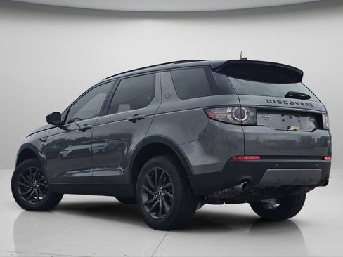 Used 2018 Land Rover Discovery Sport HSE image 21