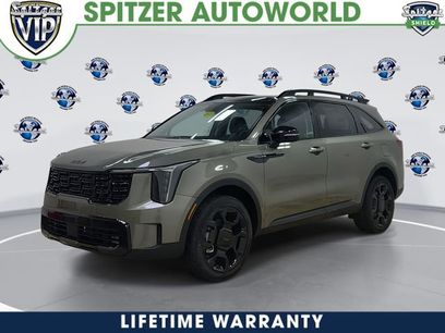 New 2026 Kia Sorento X-Line EX