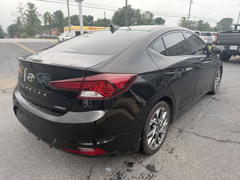 Used 2020 Hyundai Elantra Limited FWD image 4