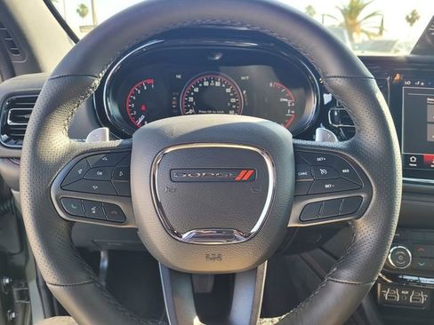 New 2026 Dodge Durango GT w/ Blacktop Package RWD image 12