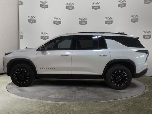 Used 2025 Chevrolet Traverse Z71 w/ Driver Confidence Package image 2