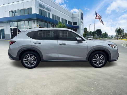 New 2025 Acura ADX FWD image 3