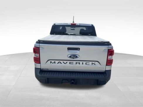 Used 2022 Ford Maverick XLT w/ Equipment Group 300A Standard AWD/4WD image 7