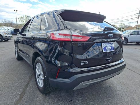 Certified 2023 Ford Edge SEL AWD/4WD image 5