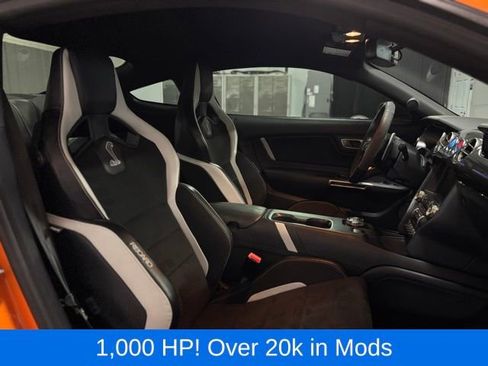 Used 2021 Ford Mustang Shelby GT500 w/ Technology Package RWD image 19