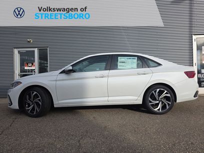 New 2026 Volkswagen Jetta SEL