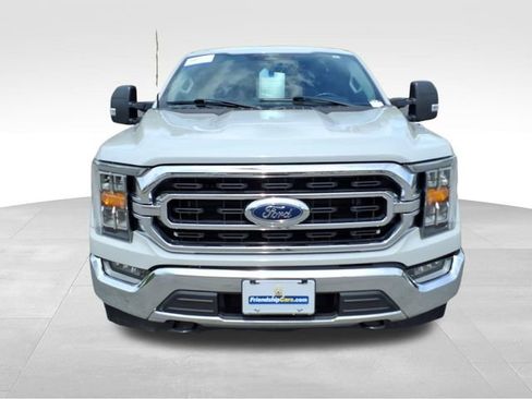 Certified 2023 Ford F150 XLT w/ Equipment Group 302A High AWD/4WD image 12
