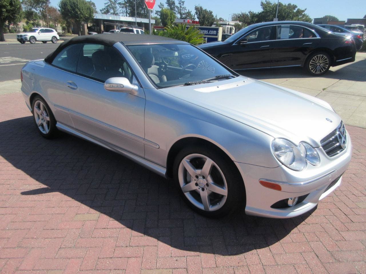 Used 2006 Mercedes-Benz CLK 500 Cabriolet image 41