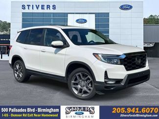 Used 2023 Honda Passport EX-L video 1