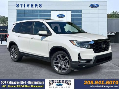 Used 2023 Honda Passport EX-L image 1