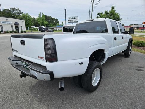 Used 2003 GMC Sierra 3500 2WD Crew Cab image 4