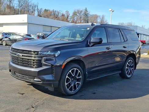 Used 2022 Chevrolet Tahoe RST w/ Max Trailering Package image 3