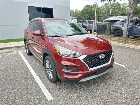 Used 2019 Hyundai Tucson SEL w/ Cargo Package FWD image 11