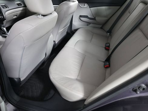 Used 2014 Honda Civic EX-L image 17
