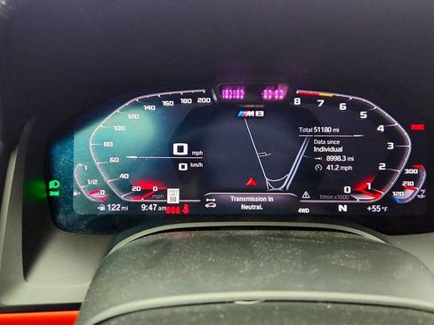 Used 2021 BMW M8 Gran Coupe xDrive w/ Competition Package image 15