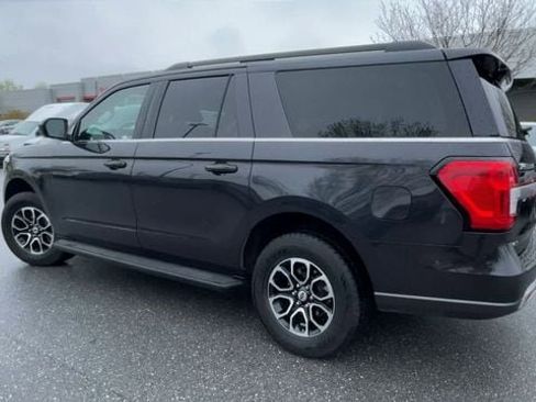 Used 2024 Ford Expedition Max XLT AWD/4WD image 4