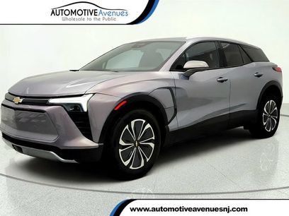 Used 2024 Chevrolet Blazer EV LT