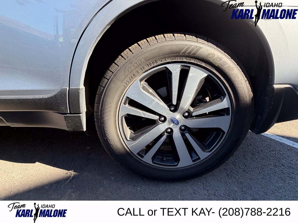 Used 2018 Subaru Outback 2.5i Limited AWD/4WD image 14
