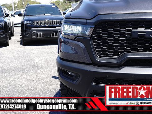 New 2026 RAM 1500 Rebel w/ Rebel Level 2 Equipment Group AWD/4WD image 40