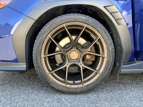 Used 2022 Subaru WRX AWD/4WD image 8