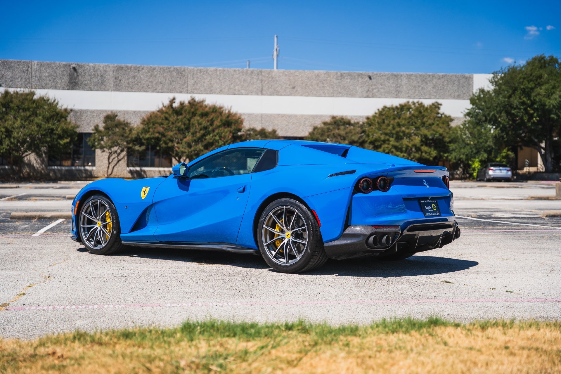 Used 2022 Ferrari 812 GTS RWD image 20