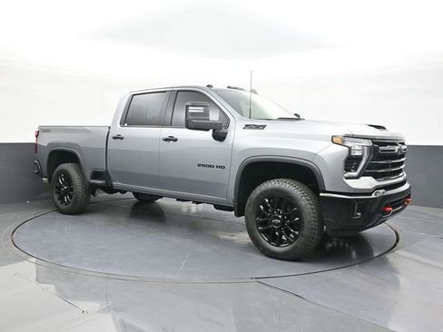 New 2026 Chevrolet Silverado 2500 LTZ w/ Trail Boss Package image 19