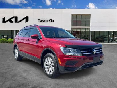 Used 2019 Volkswagen Tiguan SE