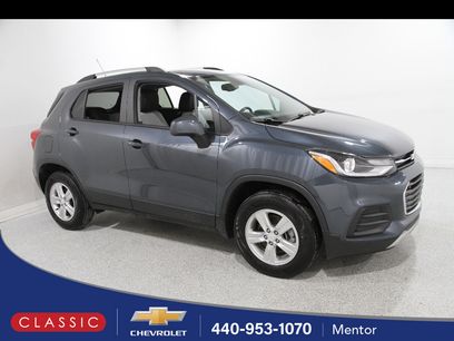 Certified 2022 Chevrolet Trax LT w/ LT Convenience Package