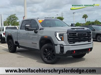 Used 2025 GMC Sierra 2500 AT4 w/ AT4 Premium Plus Package