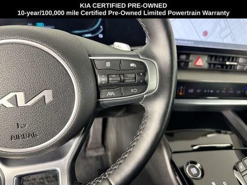 Certified 2023 Kia Sportage EX AWD/4WD image 12