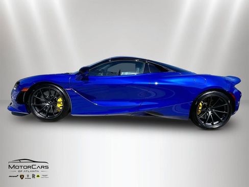 New 2026 McLaren 750S Spider RWD image 14
