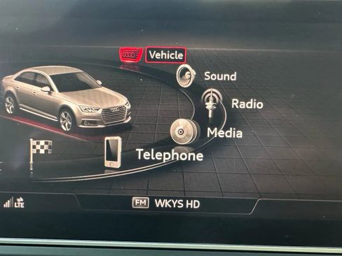 Used 2017 Audi A4 2.0T Premium Plus w/ Premium Plus Package image 19