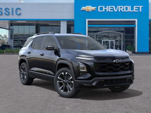 New 2026 Chevrolet Equinox RS image 7
