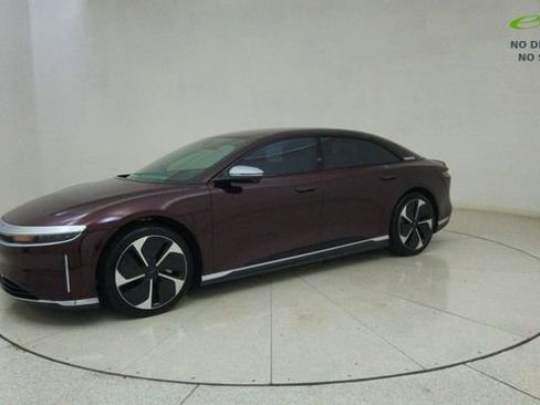 Used 2025 Lucid Air Grand Touring AWD/4WD image 70