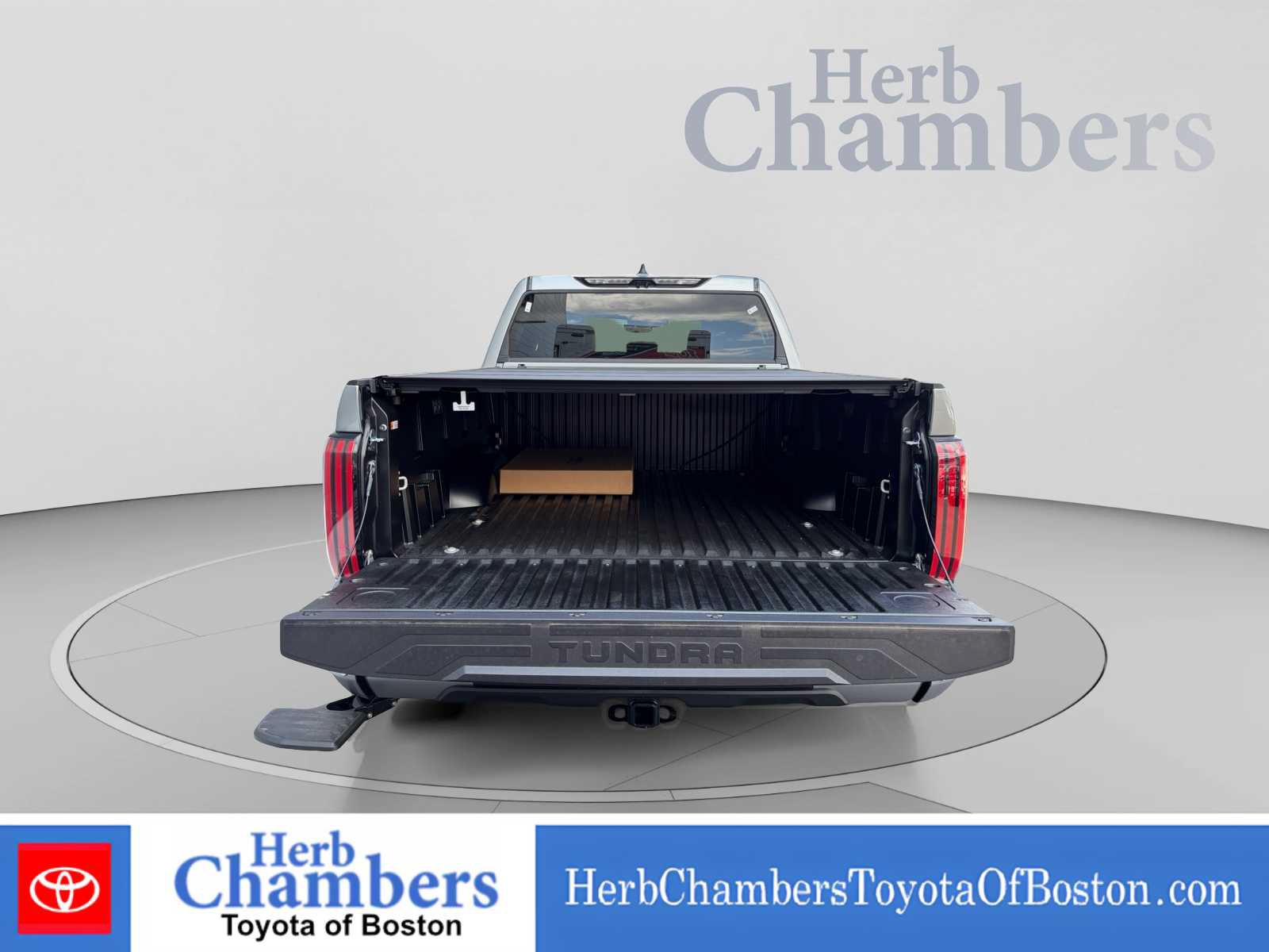 New 2026 Toyota Tundra Platinum AWD/4WD image 11