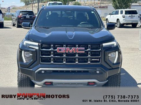 Used 2025 GMC Canyon AT4 AWD/4WD image 2