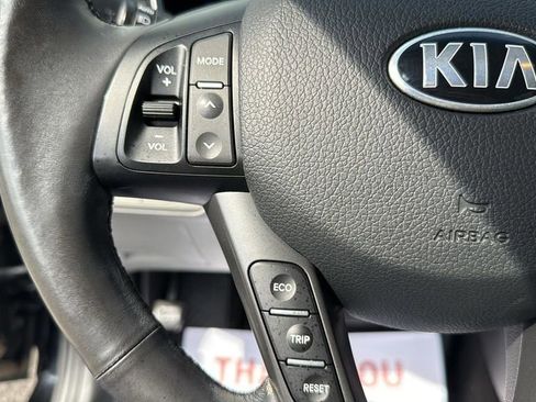 Used 2013 Kia Optima EX w/ Premium Pkg FWD image 16