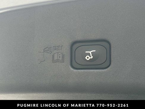 New 2026 Lincoln Nautilus Premier w/ Equipment Group 102A image 19