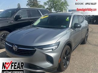 Used 2023 Buick Envision Essence w/ Sport Touring Package AWD/4WD video 1