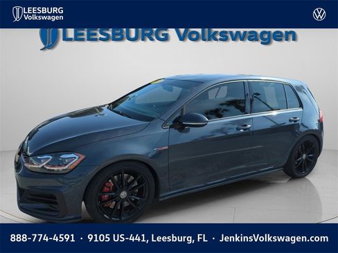 Used 2019 Volkswagen GTI Autobahn image 1