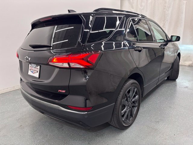 Used 2023 Chevrolet Equinox RS FWD image 8