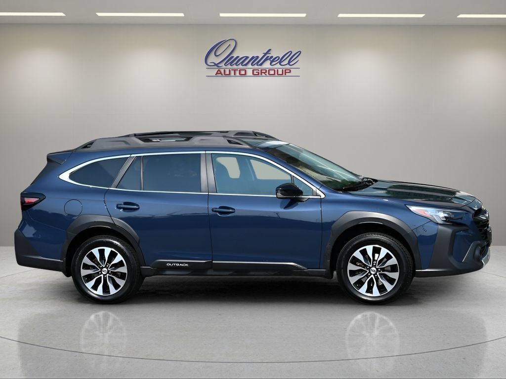 Certified 2023 Subaru Outback Limited AWD/4WD image 3