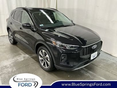 Used 2025 Ford Escape Platinum