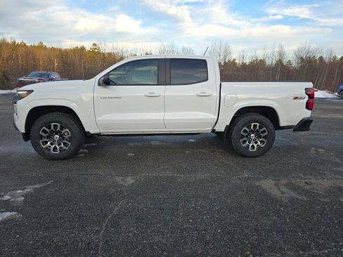 New 2026 Chevrolet Colorado Z71 image 2