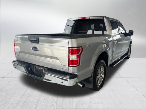 Used 2020 Ford F150 XLT w/ Equipment Group 302A Luxury image 3