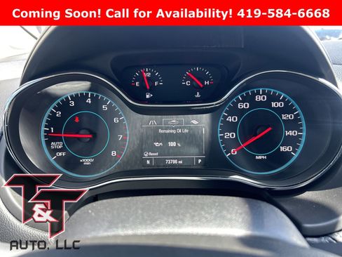 Used 2017 Chevrolet Cruze Premier FWD image 10