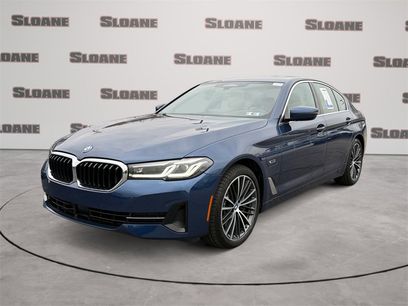 Certified 2023 BMW 530e xDrive w/ Executive Package