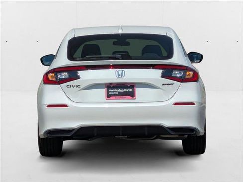 New 2026 Honda Civic Sport image 8